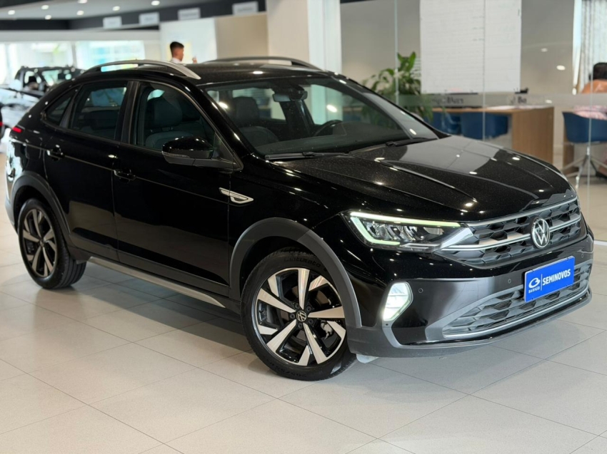 volkswagen nivus 1.0 200 tsi total flex highline automatico 4p 2021