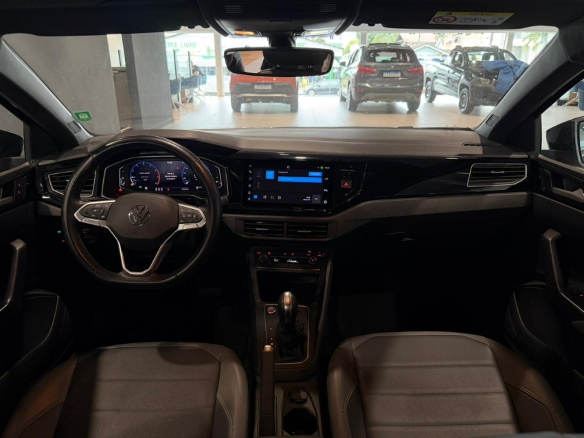 volkswagen nivus 1.0 200 tsi total flex highline automatico 4p 202112