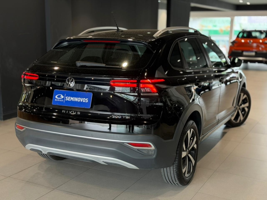 volkswagen nivus 1.0 200 tsi total flex highline automatico 4p 202118