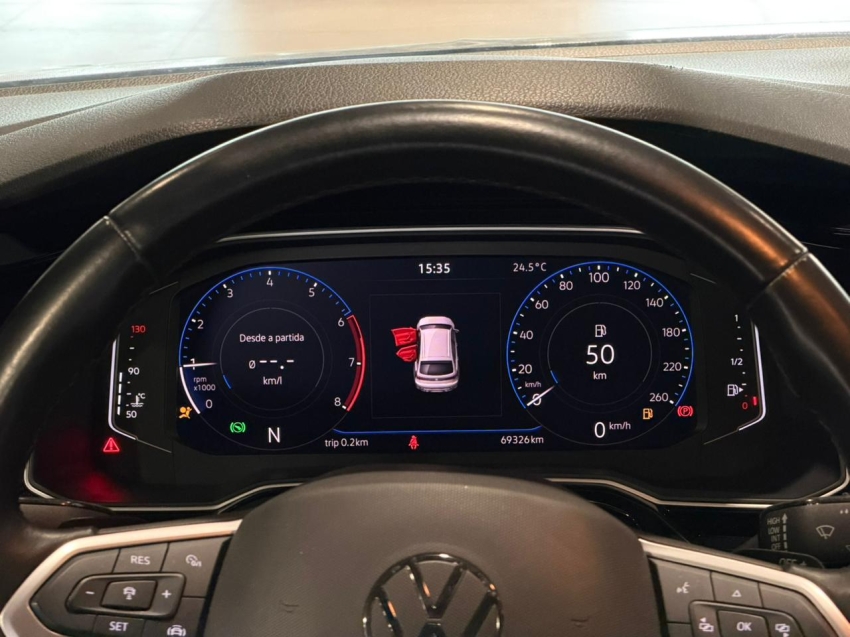 volkswagen nivus 1.0 200 tsi total flex highline automatico 4p 20217