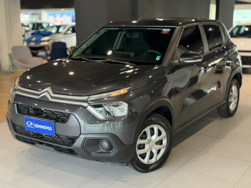 citroen c3 1.0 firefly flex live pack manual 4p 20232