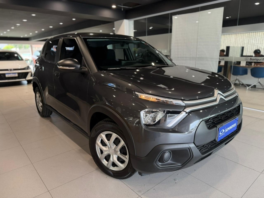 citroen c3 1.0 firefly flex live pack manual 4p 2023