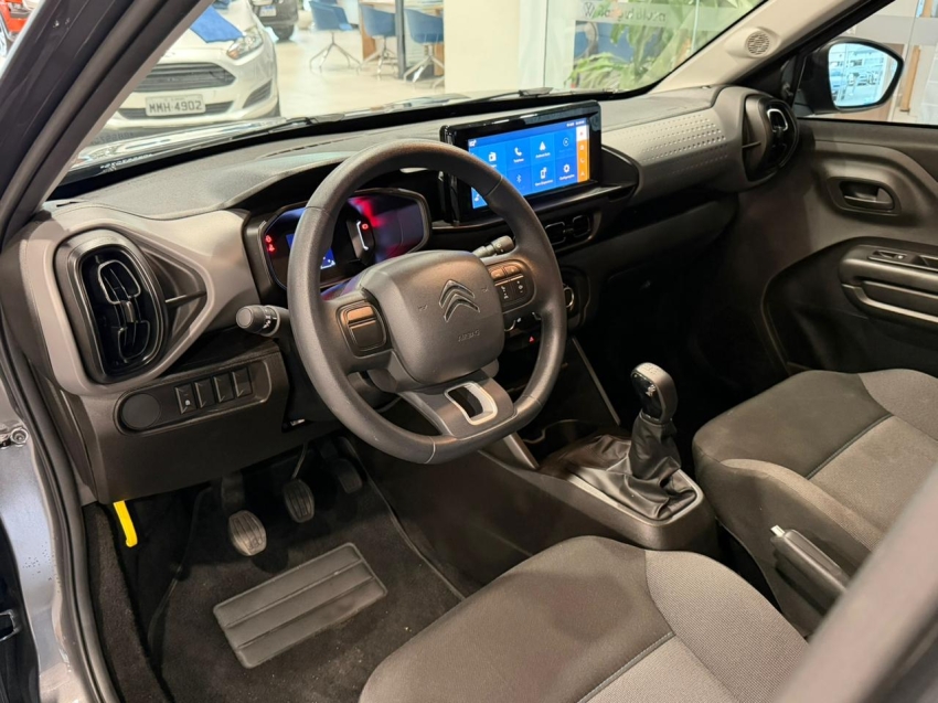 citroen c3 1.0 firefly flex live pack manual 4p 20235