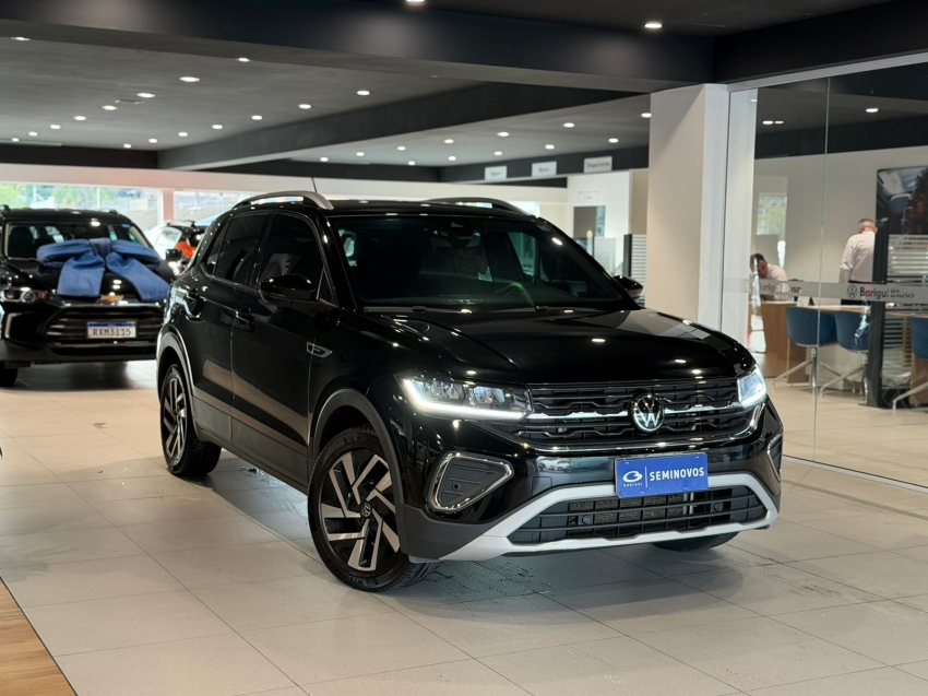 t-cross highline 250 1.4 tsi at6 com teto solar