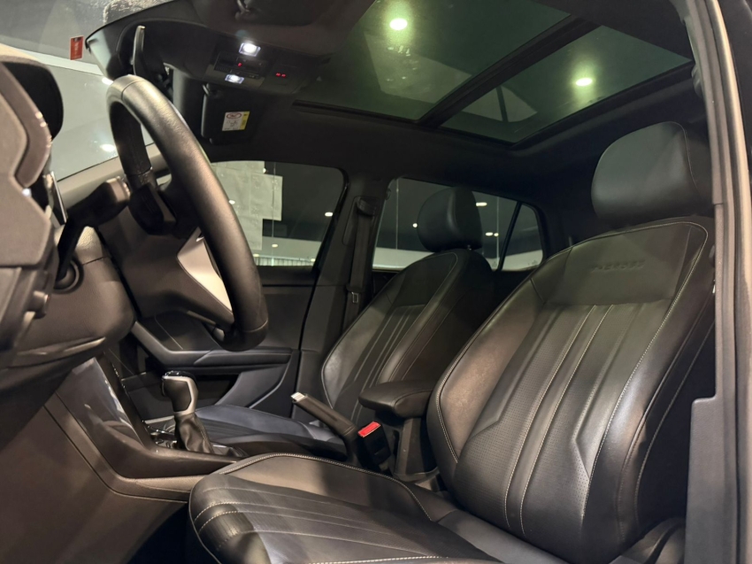 t-cross highline 250 1.4 tsi at6 com teto solar6