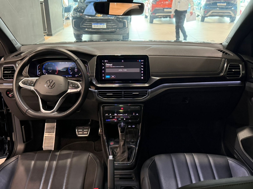 t-cross highline 250 1.4 tsi at6 com teto solar11