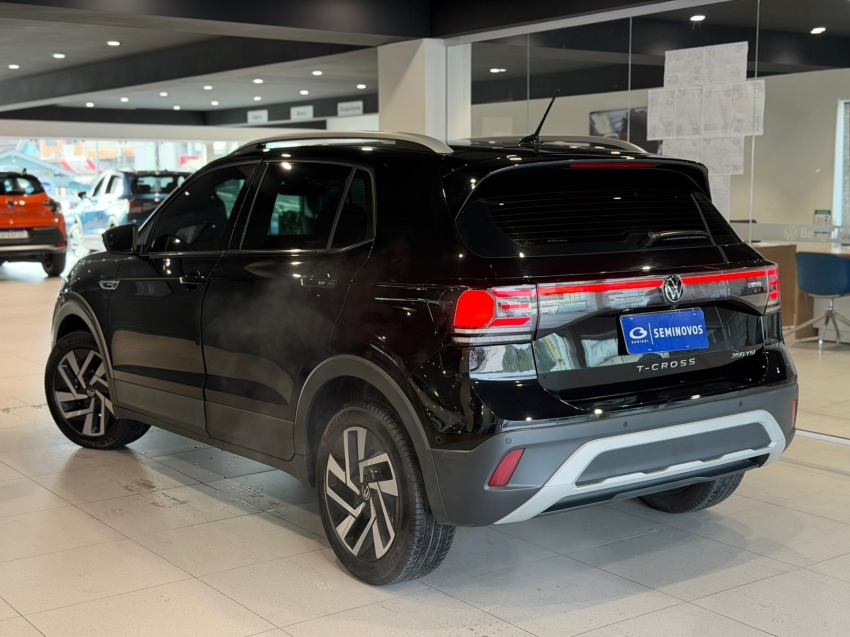 t-cross highline 250 1.4 tsi at6 com teto solar14