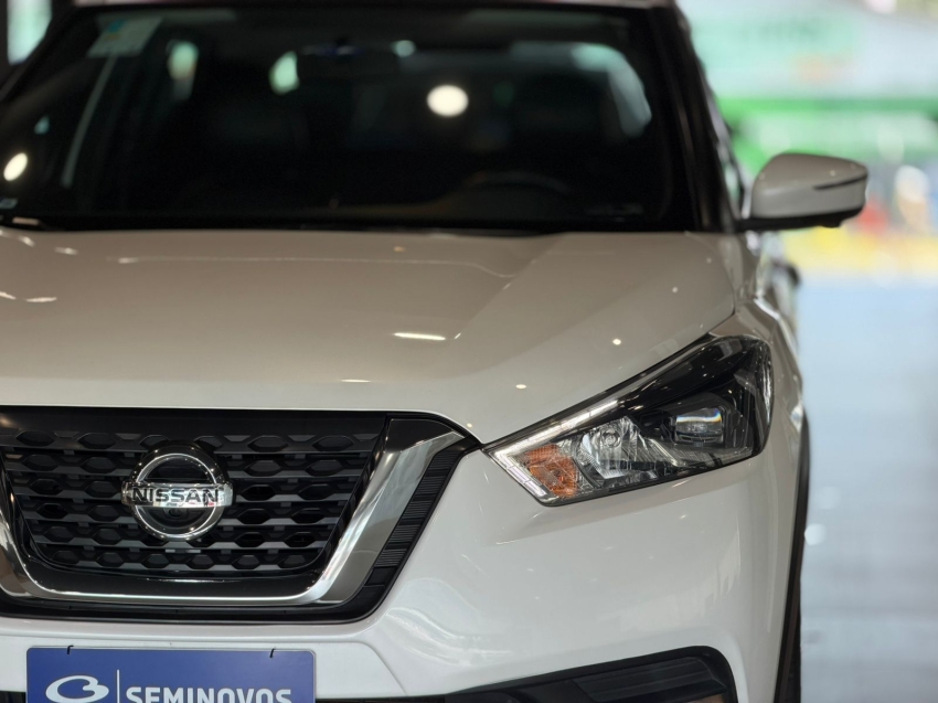 nissan kicks 1.6 16v flexstart sl 4p xtronic flex automatico 20211