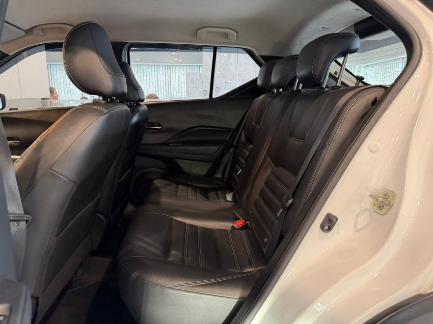 nissan kicks 1.6 16v flexstart sl 4p xtronic flex automatico 202111