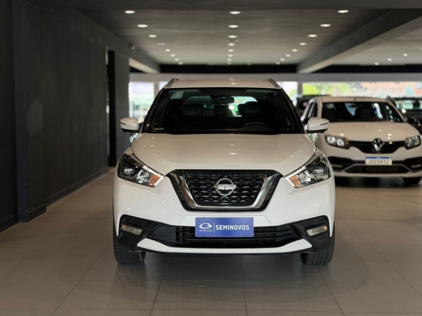 nissan kicks 1.6 16v flexstart sl 4p xtronic flex automatico 20212
