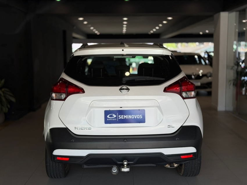 nissan kicks 1.6 16v flexstart sl 4p xtronic flex automatico 202114