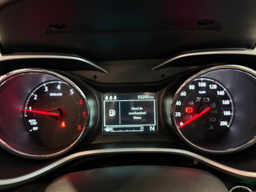 chevrolet tracker 1.0 turbo flex lt automatico 4p 20218