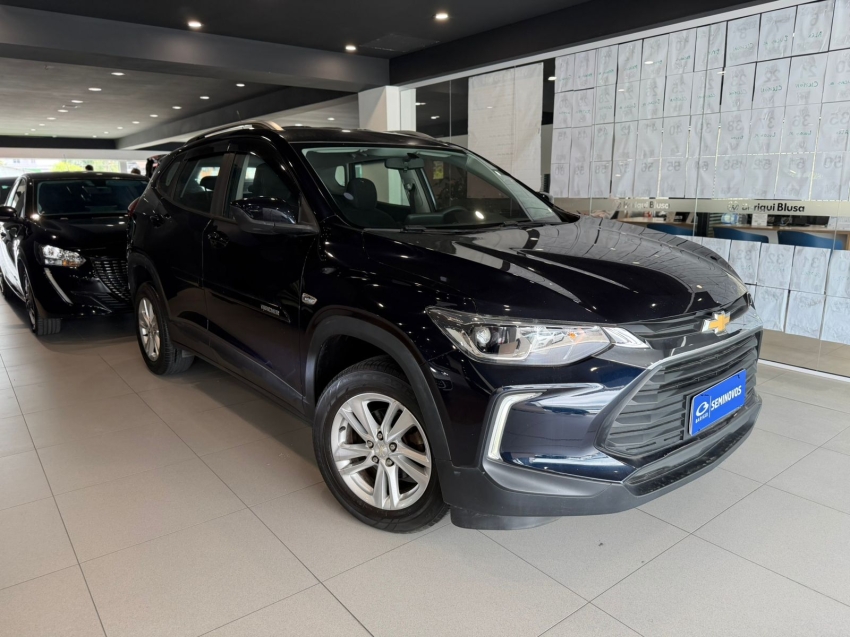 chevrolet tracker 1.0 turbo flex lt automatico 4p 2021