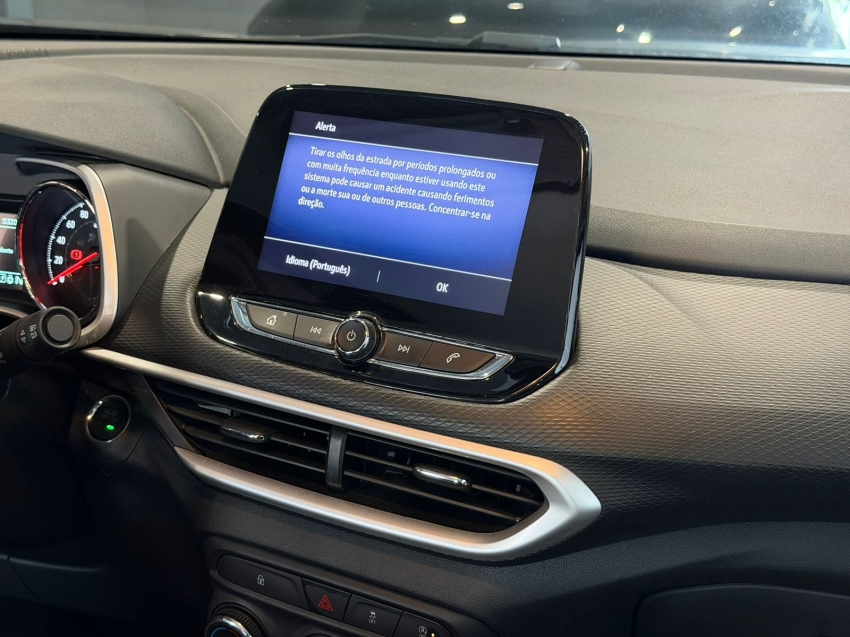 chevrolet tracker 1.0 turbo flex lt automatico 4p 20219