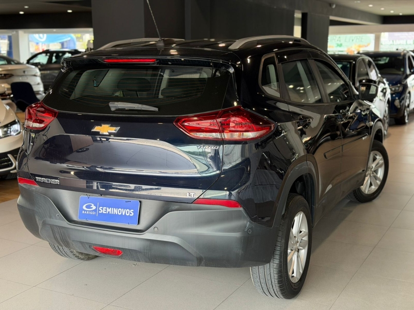 chevrolet tracker 1.0 turbo flex lt automatico 4p 202117