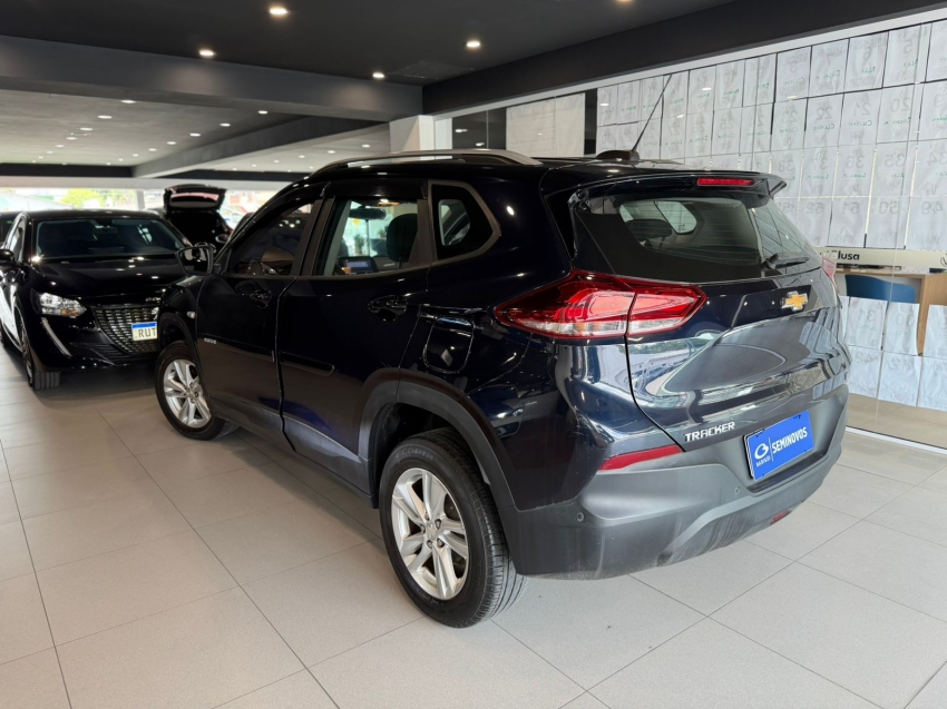chevrolet tracker 1.0 turbo flex lt automatico 4p 202114