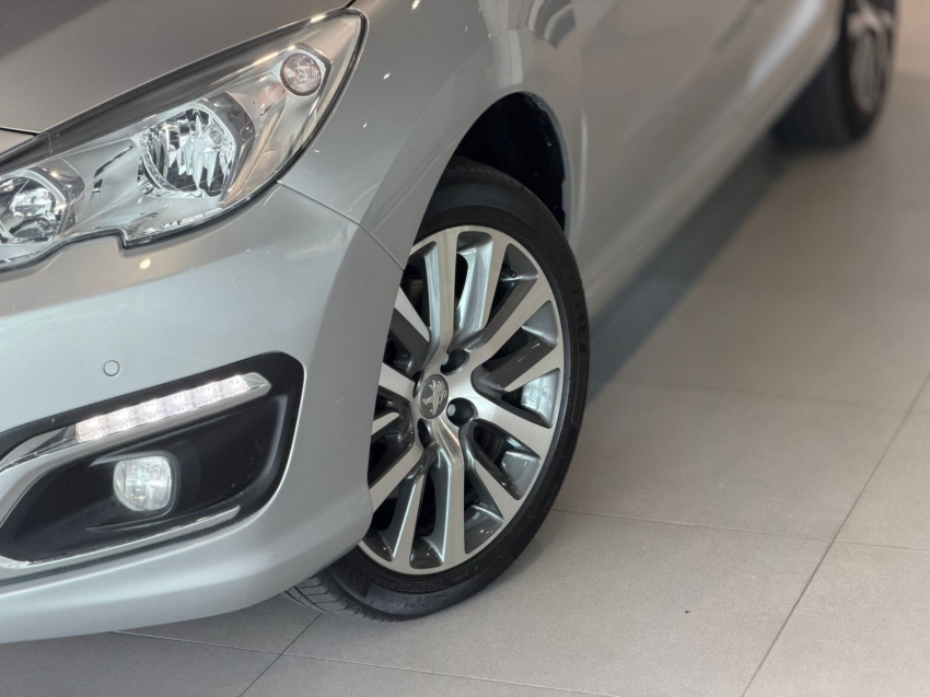 peugeot 408 1.6 griffe 16v turbo flex 4p automatico 20192