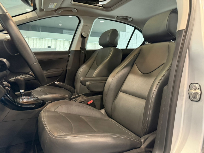 peugeot 408 1.6 griffe 16v turbo flex 4p automatico 20195