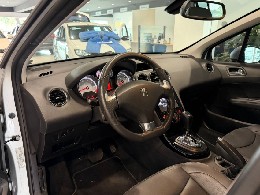 peugeot 408 1.6 griffe 16v turbo flex 4p automatico 201914