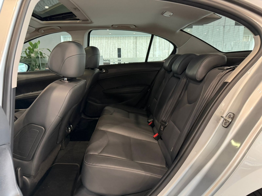 peugeot 408 1.6 griffe 16v turbo flex 4p automatico 201913