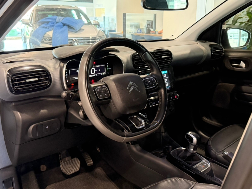 citroen c4 cactus 1.6 thp flex shine pack eat6 4p automatico 20195