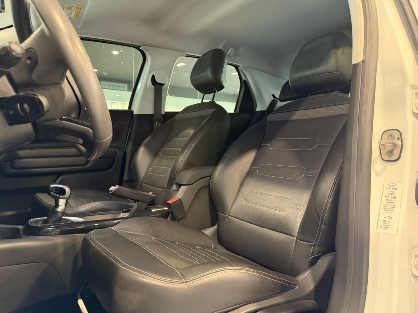 citroen c4 cactus 1.6 thp flex shine pack eat6 4p automatico 20194