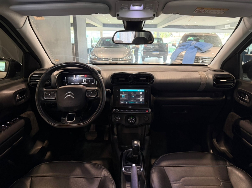 citroen c4 cactus 1.6 thp flex shine pack eat6 4p automatico 201910