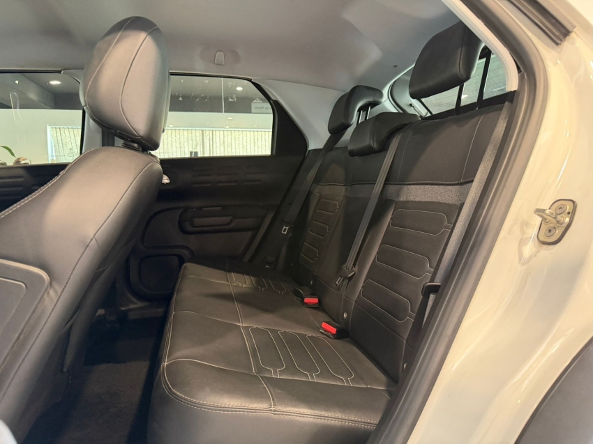 citroen c4 cactus 1.6 thp flex shine pack eat6 4p automatico 201911