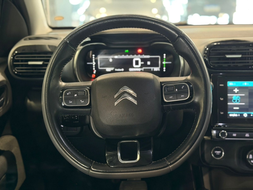 citroen c4 cactus 1.6 thp flex shine pack eat6 4p automatico 20196