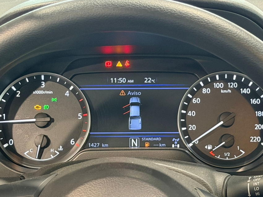 nissan frontier 2.3 16v turbo diesel attack cd 4x4 automatico 4p 20258