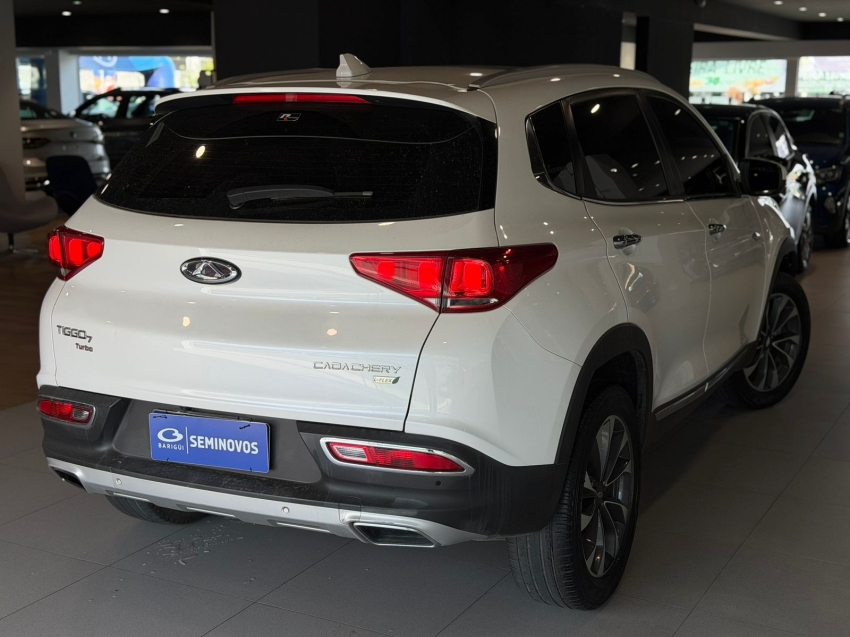 caoa chery tiggo 7 1.5 vvt turbo iflex txs dct flex 4p automatico 202219