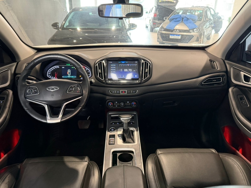 caoa chery tiggo 7 1.5 vvt turbo iflex txs dct flex 4p automatico 202213