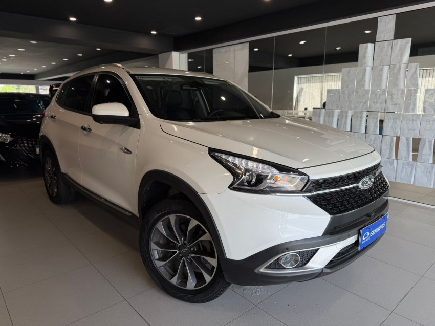 caoa chery tiggo 7 1.5 vvt turbo iflex txs dct flex 4p automatico 2022