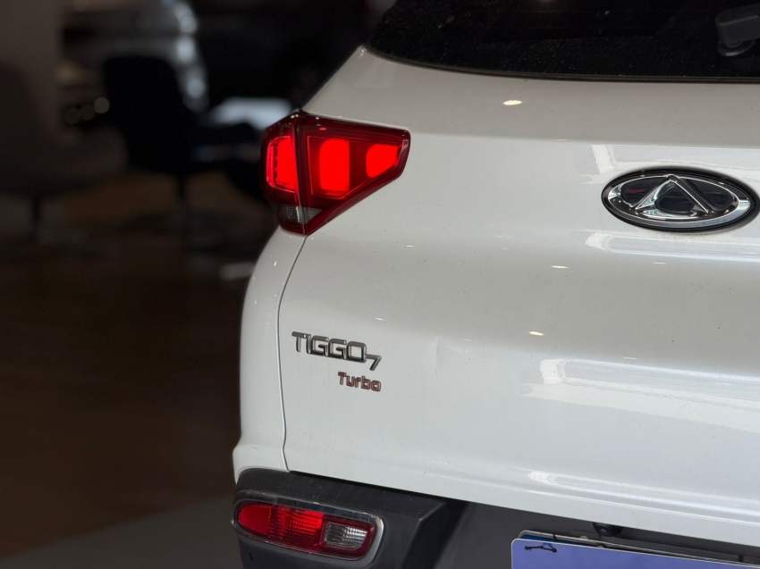 caoa chery tiggo 7 1.5 vvt turbo iflex txs dct flex 4p automatico 202218