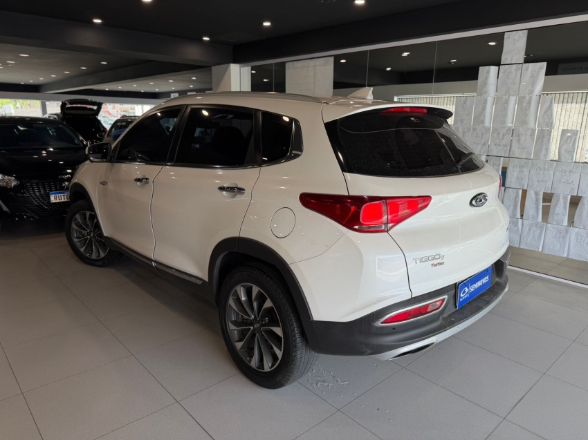 caoa chery tiggo 7 1.5 vvt turbo iflex txs dct flex 4p automatico 202216