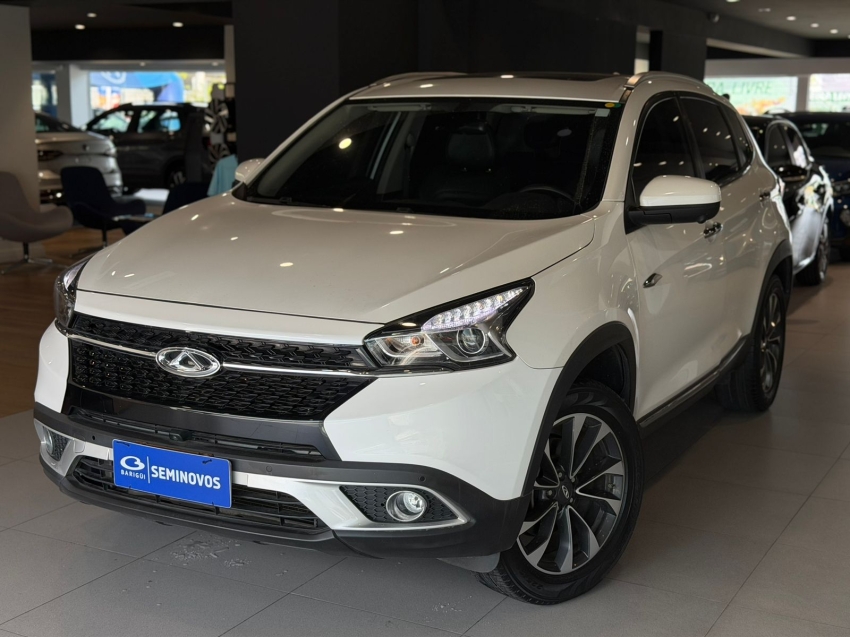 caoa chery tiggo 7 1.5 vvt turbo iflex txs dct flex 4p automatico 20222