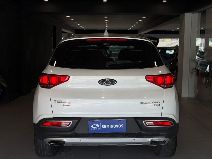 caoa chery tiggo 7 1.5 vvt turbo iflex txs dct flex 4p automatico 202217