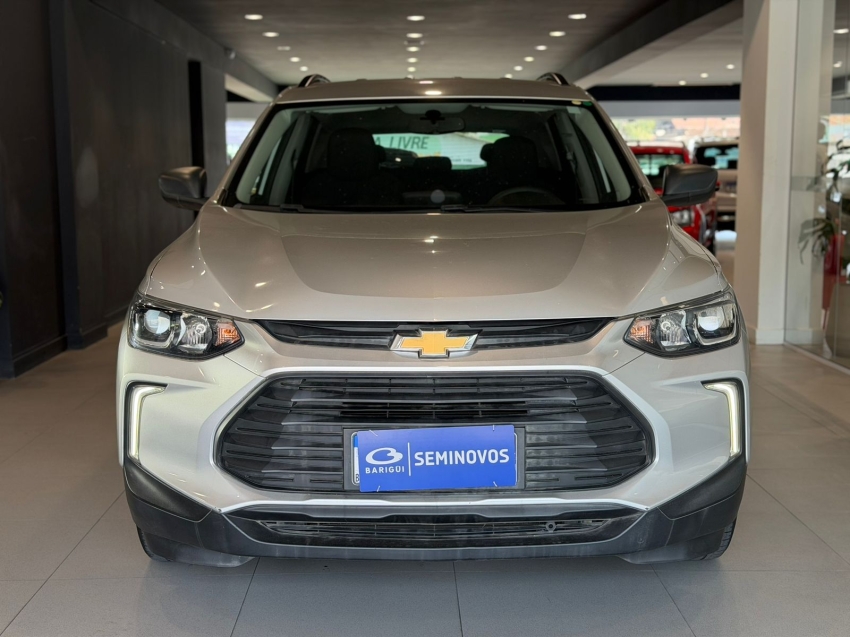 chevrolet tracker 1.0 turbo flex automatico 1.2 4p 20211