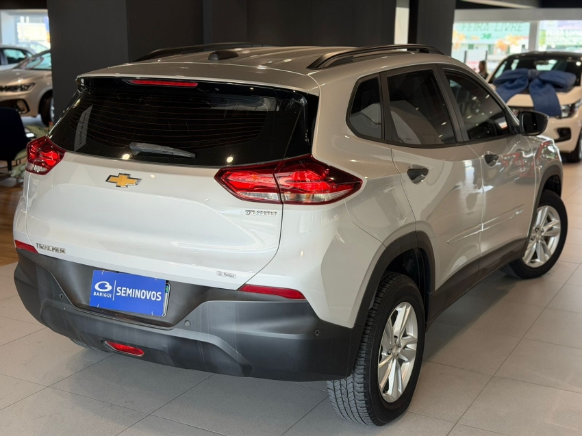 chevrolet tracker 1.0 turbo flex automatico 1.2 4p 202116