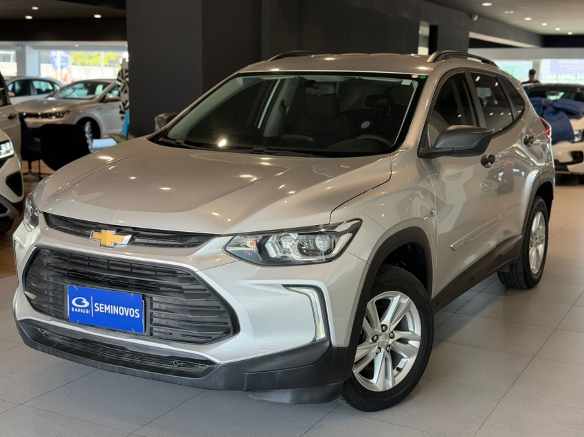 chevrolet tracker 1.0 turbo flex automatico 1.2 4p 20213