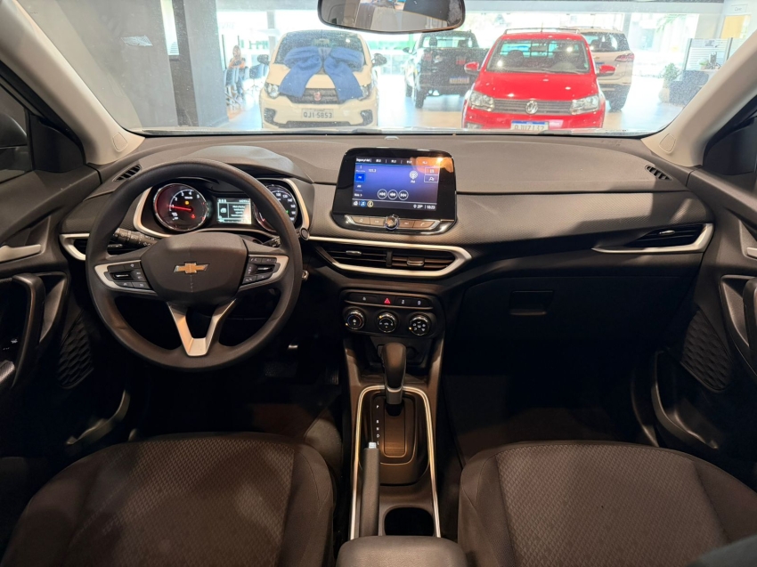 chevrolet tracker 1.0 turbo flex automatico 1.2 4p 202111