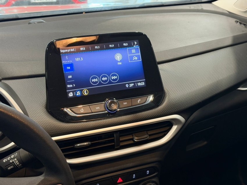 chevrolet tracker 1.0 turbo flex automatico 1.2 4p 20219