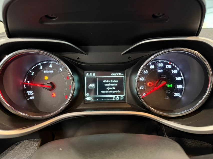 chevrolet tracker 1.0 turbo flex automatico 1.2 4p 20218