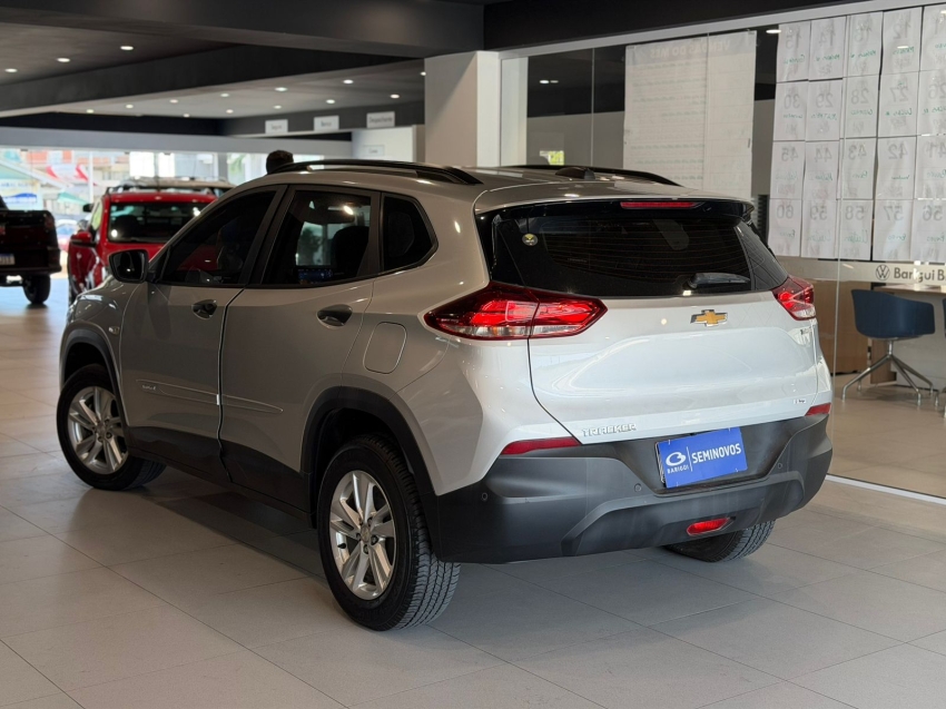 chevrolet tracker 1.0 turbo flex automatico 1.2 4p 202114