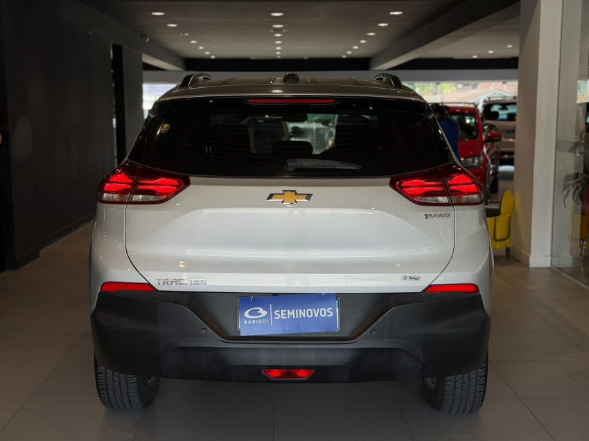 chevrolet tracker 1.0 turbo flex automatico 1.2 4p 202115