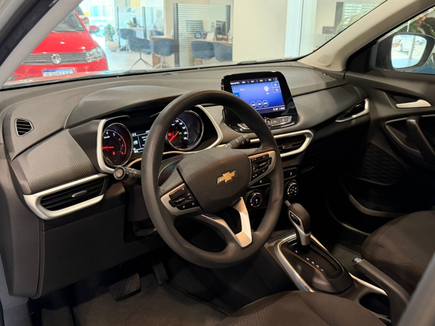 chevrolet tracker 1.0 turbo flex automatico 1.2 4p 20216
