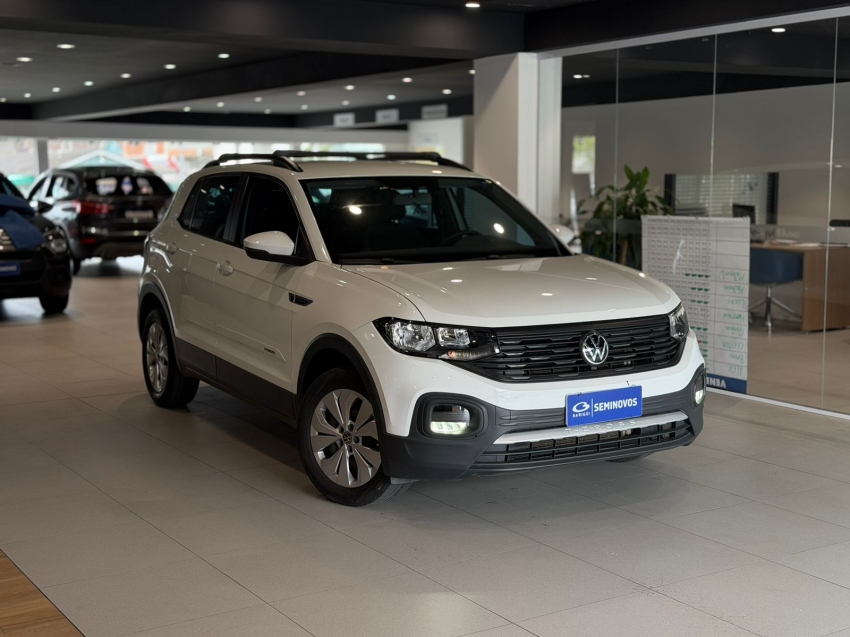 volkswagen t-cross 1.0 200 tsi total flex automatico 4p 2022