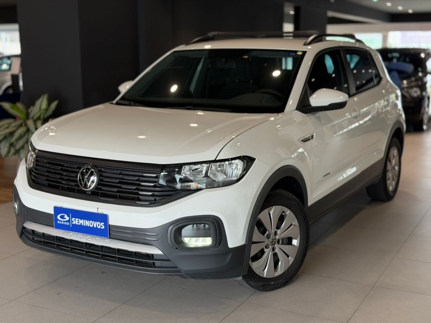 volkswagen t-cross 1.0 200 tsi total flex automatico 4p 20222