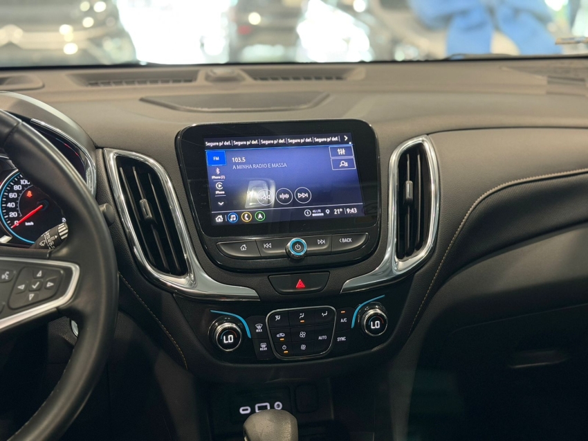 chevrolet equinox 1.5 16v turbo gasolina premier awd automatico 4p 202311