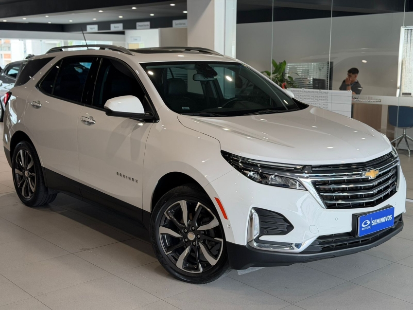 chevrolet equinox 1.5 16v turbo gasolina premier awd automatico 4p 2023